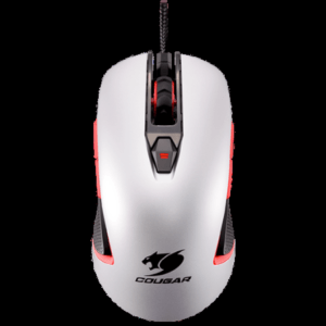 Cougar 400M Optisk Kabling Sølv