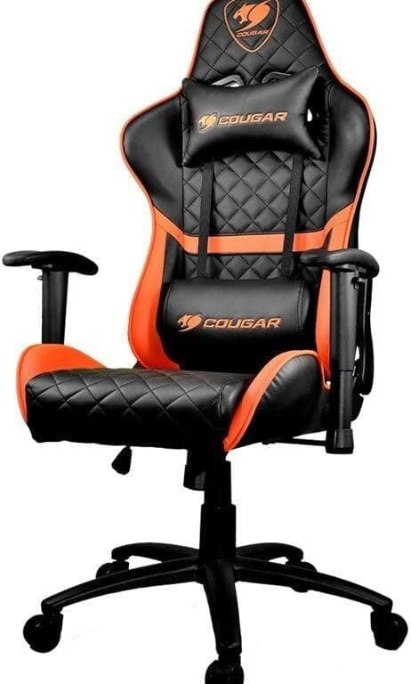 COUGAR Armor One Sort Orange