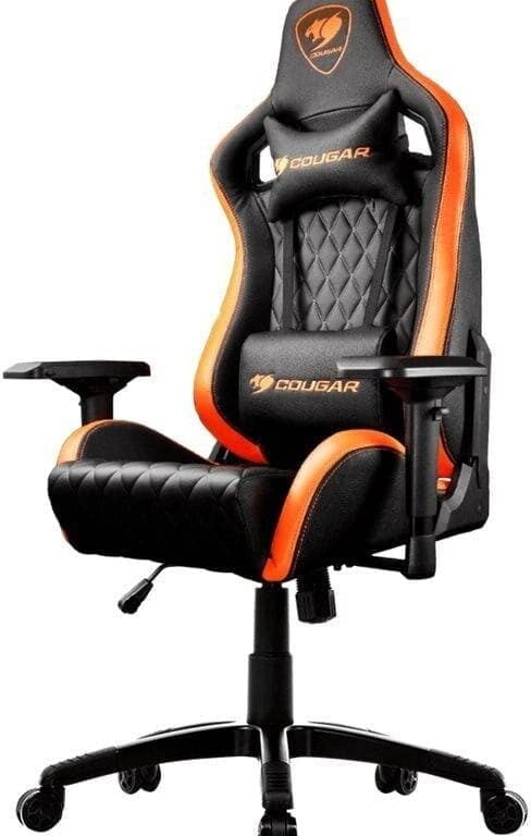 COUGAR Armor S Sort Orange