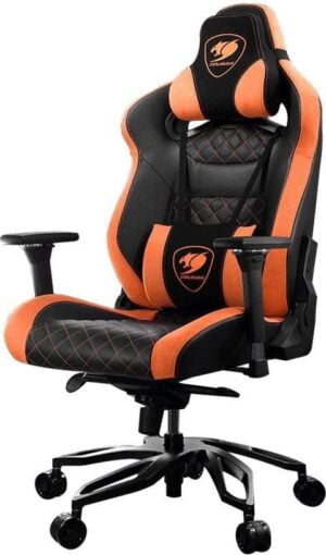 COUGAR Armor Titan Pro Sort Orange