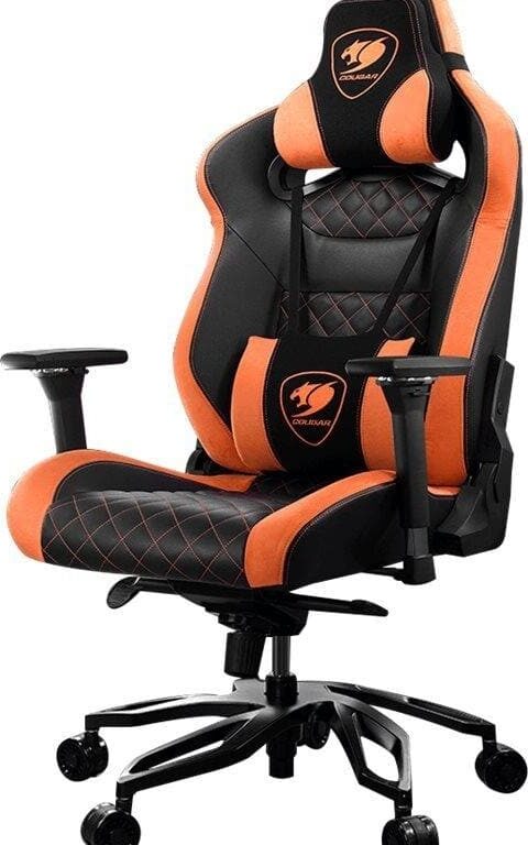 COUGAR Armor Titan Pro Sort Orange