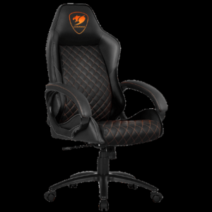 COUGAR Fusion Black Gaming Chair