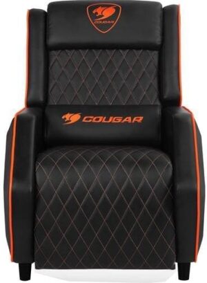 COUGAR Ranger Sort Orange