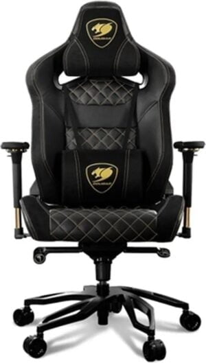 COUGAR Armor Titan Pro Royal Gamer Stol Sort