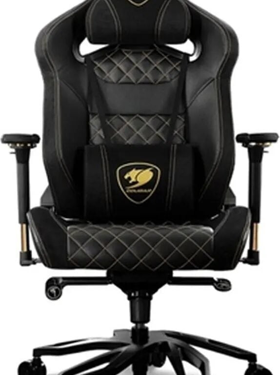 COUGAR Armor Titan Pro Royal Gamer Stol Sort