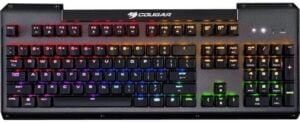 Cougar Mechanical Keyboard Ultimus RGB