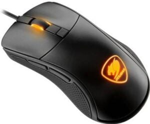 Cougar Surpassion Optisk Kabling Sort