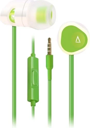 Headset MA200 Creative In-Ear Hvid / Grøn