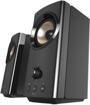 Creative T60 Højttalere Sort