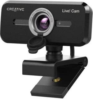 Creative Live! Cam Sync 1080p V2 1920 x 1080 Webcam Fortrådet