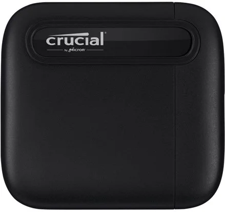 Crucial SSD X6 1TB USB 3.1 Gen 2