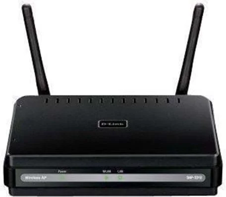 D-Link AirPremier N DAP-2310 Trådløs forbindelse  - DAP-2310/E