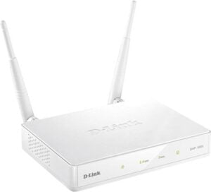 D-Link DAP-1665 Trådløs forbindelse  - DAP-1665