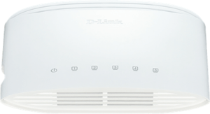 D-Link DGS 1005D Switch 5-porte Gigabit