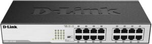 D-Link DGS 1016D Switch 16-porte Gigabit