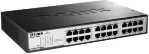 D-Link DGS 1024D Switch 24-porte Gigabit