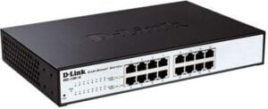 D-Link EasySmart Switch DGS-1100-16 Switch 16-porte Gigabit