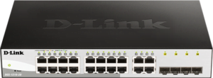 D-Link Web Smart DGS-1210-20 Switch 16-porte Gigabit