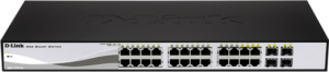 D-Link Web Smart DGS-1210-24 Switch 24-porte Gigabit