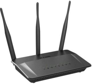 D-Link DIR-809 Trådløs router Desktop - DIR-809/E