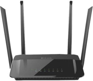 D-Link DIR-842 Trådløs router Desktop