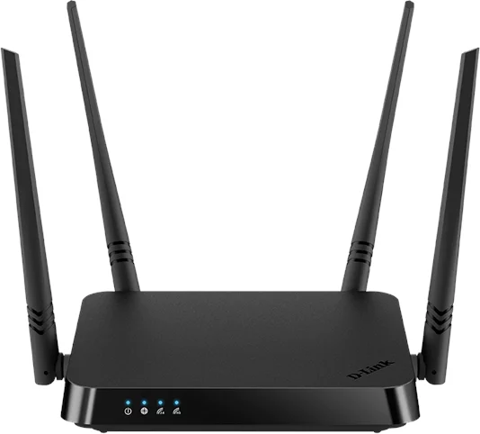D-Link DIR-842 V2 Trådløs router Desktop