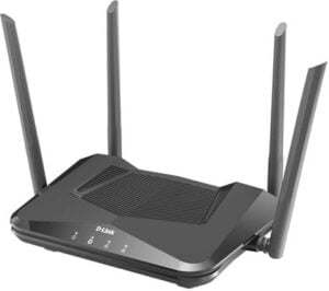 D-Link DIR-X1560 Trådløs router Desktop - DIR-X1560