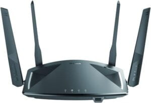 D-Link EXO AX DIR-X1860 Trådløs router Desktop - DIR-X1860
