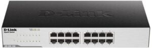 D-Link GO-SW-16G Switch 16-porte Gigabit