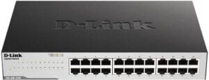D-Link GO-SW-24G Switch 24-porte Gigabit