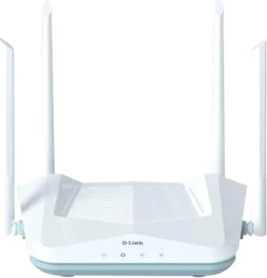 D-Link R15 Trådløs router Desktop