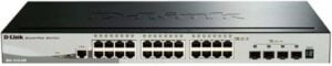 D-Link SmartPro DGS-1510-28X Switch 28-porte Gigabit