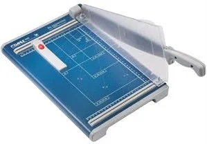 Skæremaskine Dahle 560 A4 skærelængde 340mm 2,5mm