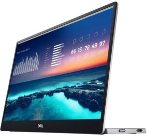 Dell C1422H 14 1920 x 1080 USB-C 60Hz - DELL-C1422H