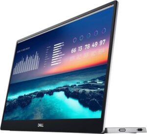 Dell C1422H 14 1920 x 1080 USB-C 60Hz