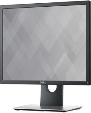 Dell P1917S 19 1280 x 1024 VGA (HD-15) HDMI DisplayPort 60Hz Pivot Skærm