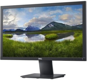 Dell E2220H 22 1920 x 1080 VGA (HD-15) DisplayPort 60Hz