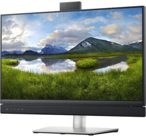 Dell C2422HE 23.8 1920 x 1080 HDMI DisplayPort USB-C 60Hz Pivot Skærm