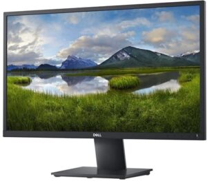 Dell E2420H 24 1920 x 1080 VGA (HD-15) DisplayPort 60Hz - DELL-E2420H