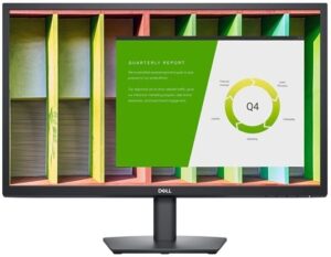 Dell E2422H 24 1920 x 1080 VGA (HD-15) DisplayPort 60Hz