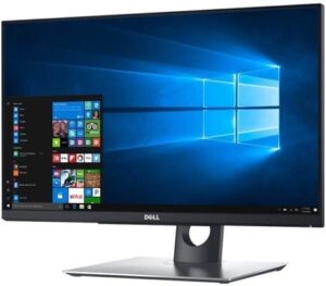 Dell P2418HT 24 1920 x 1080 VGA (HD-15) HDMI DisplayPort 60Hz - DELL-P2418HT