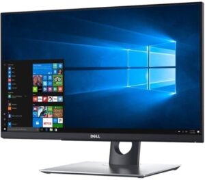 Dell P2418HT 24 1920 x 1080 VGA (HD-15) HDMI DisplayPort 60Hz