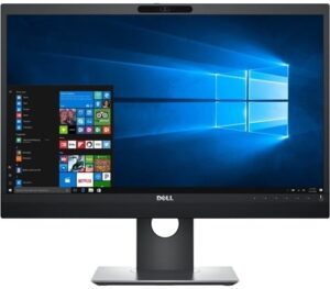 Dell P2418HZM 24 1920 x 1080 VGA (HD-15) HDMI DisplayPort 60Hz Pivot Skærm
