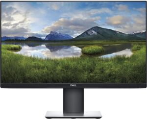 Dell P2419HC 24 1920 x 1080 HDMI DisplayPort USB-C 60Hz Pivot Skærm