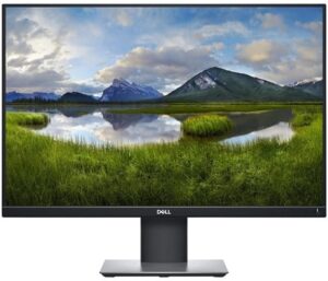 Dell P2421 24.1 1920 x 1200 DVI VGA (HD-15) HDMI DisplayPort 60Hz Pivot Skærm - P2421
