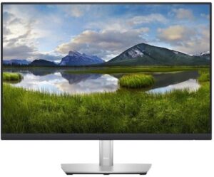 Dell P2423 24 1920 x 1200 DVI VGA (HD-15) HDMI DisplayPort 60Hz Pivot Skærm