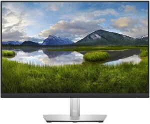 Dell P2423 24 1920 x 1200 DVI VGA (HD-15) HDMI DisplayPort 60Hz Pivot Skærm - 210-BDFS
