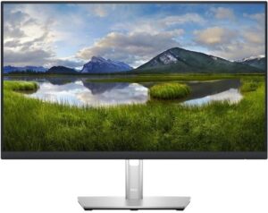 Dell P2423DE 24 2560 x 1440 HDMI DisplayPort USB-C 60Hz Pivot Skærm