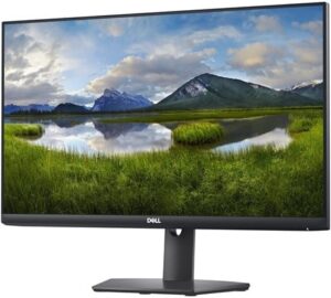Dell S2421HSX 24 1920 x 1080 HDMI DisplayPort 75Hz Pivot Skærm