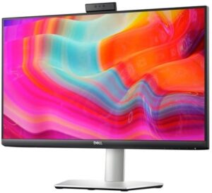 Dell S2422HZ 24 1920 x 1080 HDMI DisplayPort USB-C 75Hz Pivot Skærm
